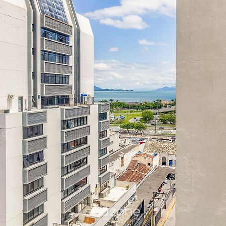 Aptos Modernos No Centro De Floripa - Vlr Флорианополис Экстерьер фото