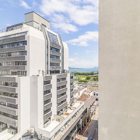 Aptos Modernos No Centro De Floripa - Vlr Флорианополис Экстерьер фото