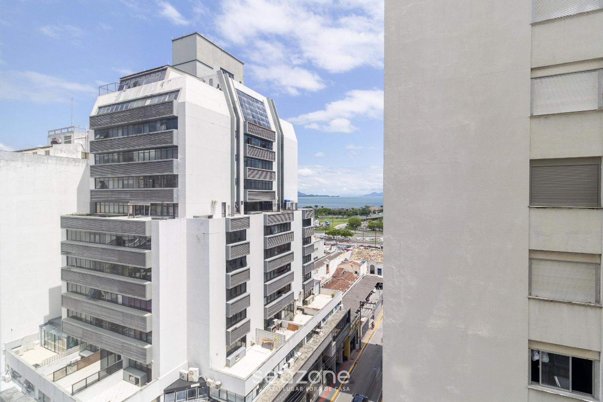 Aptos Modernos No Centro De Floripa - Vlr Флорианополис Экстерьер фото
