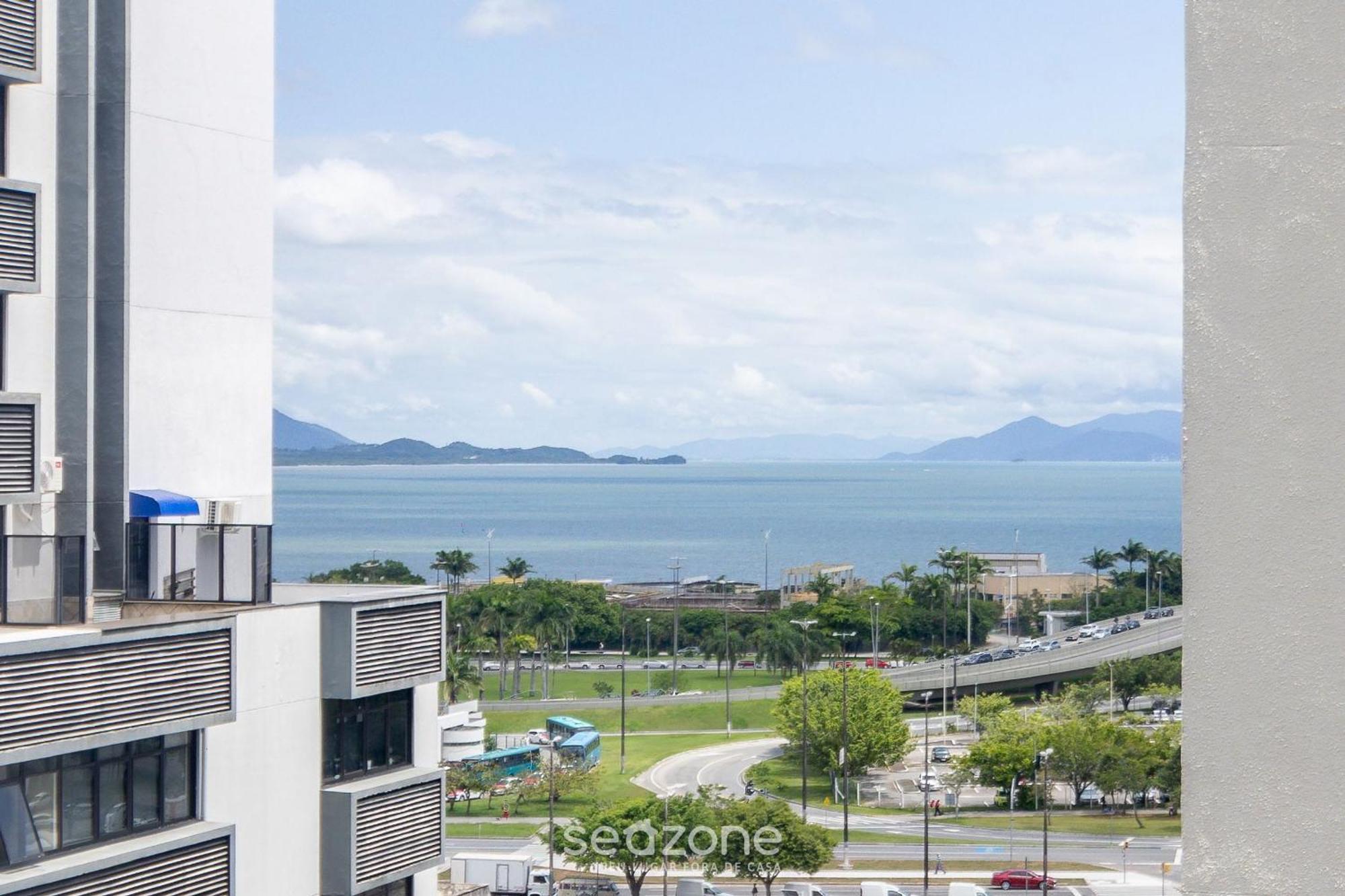 Aptos Modernos No Centro De Floripa - Vlr Флорианополис Экстерьер фото