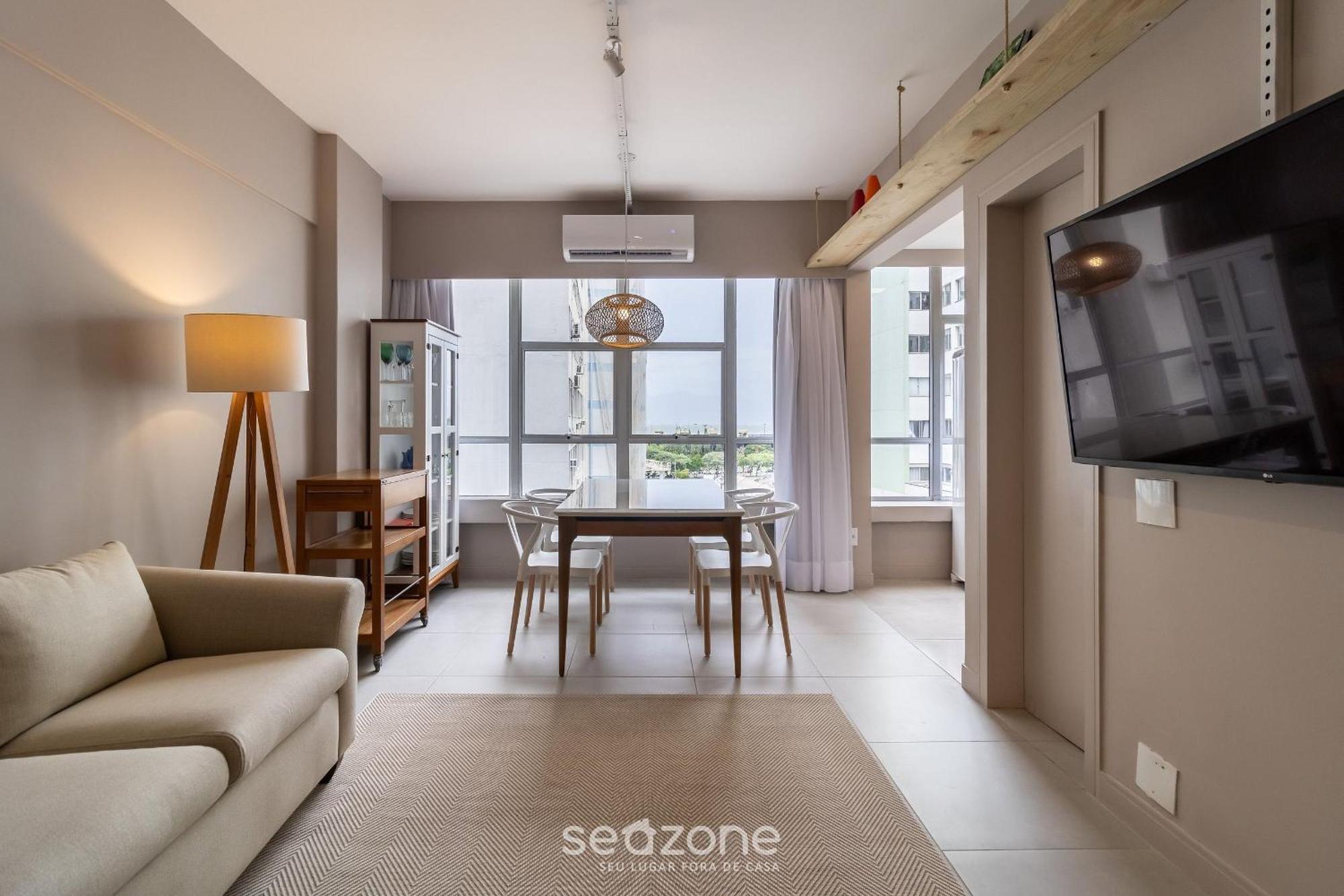 Aptos Modernos No Centro De Floripa - Vlr Флорианополис Экстерьер фото