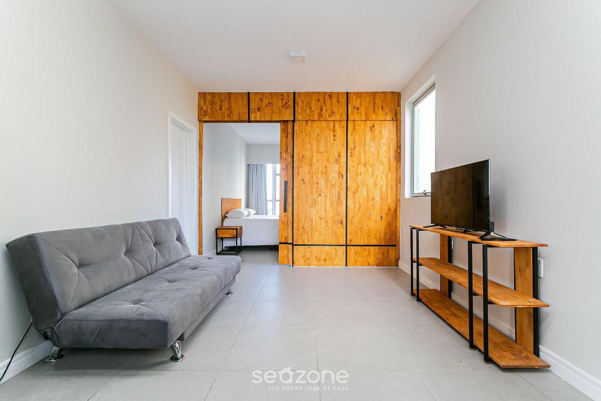 Aptos Modernos No Centro De Floripa - Vlr Флорианополис Экстерьер фото