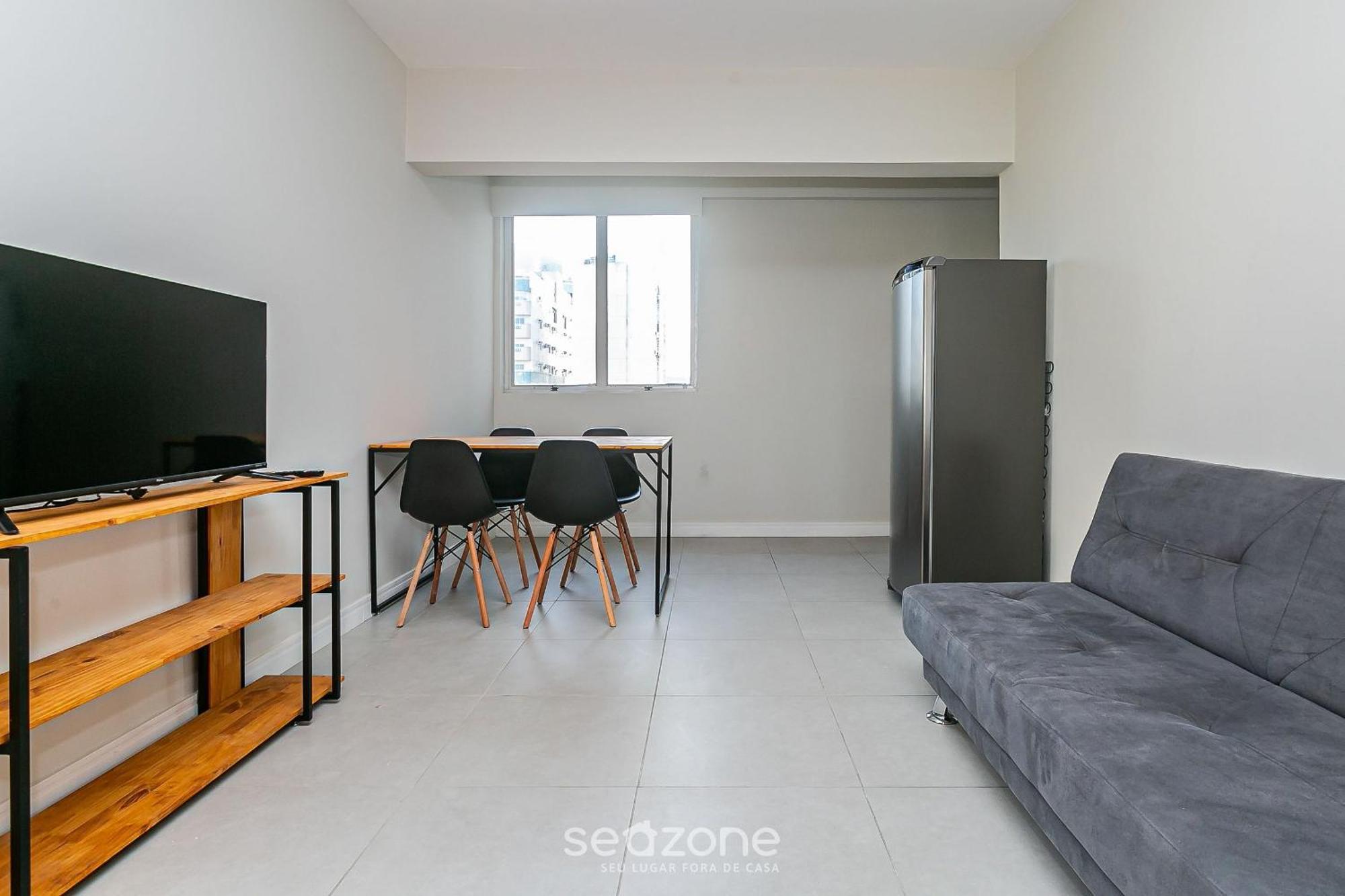 Aptos Modernos No Centro De Floripa - Vlr Флорианополис Экстерьер фото