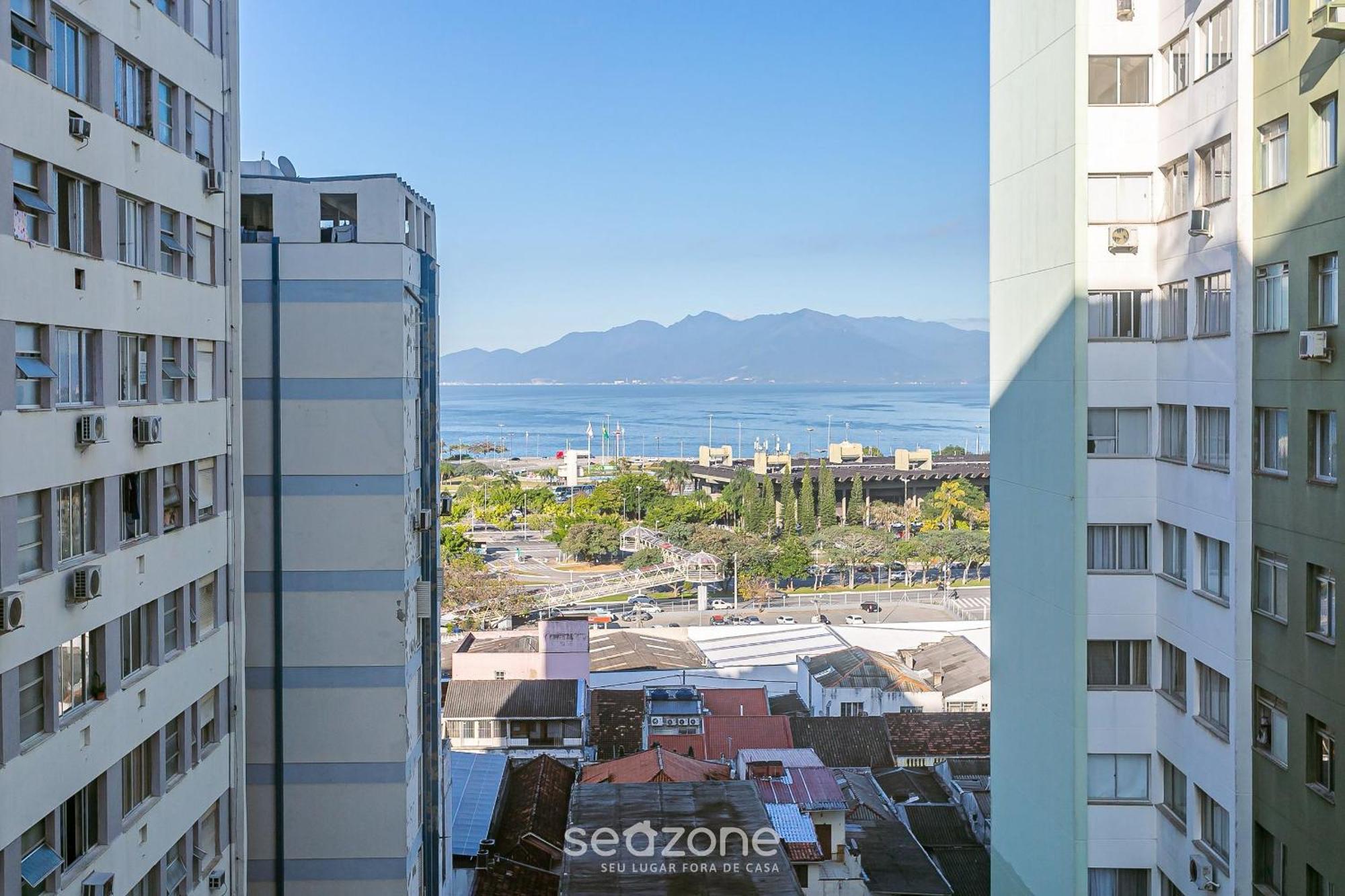 Aptos Modernos No Centro De Floripa - Vlr Флорианополис Экстерьер фото