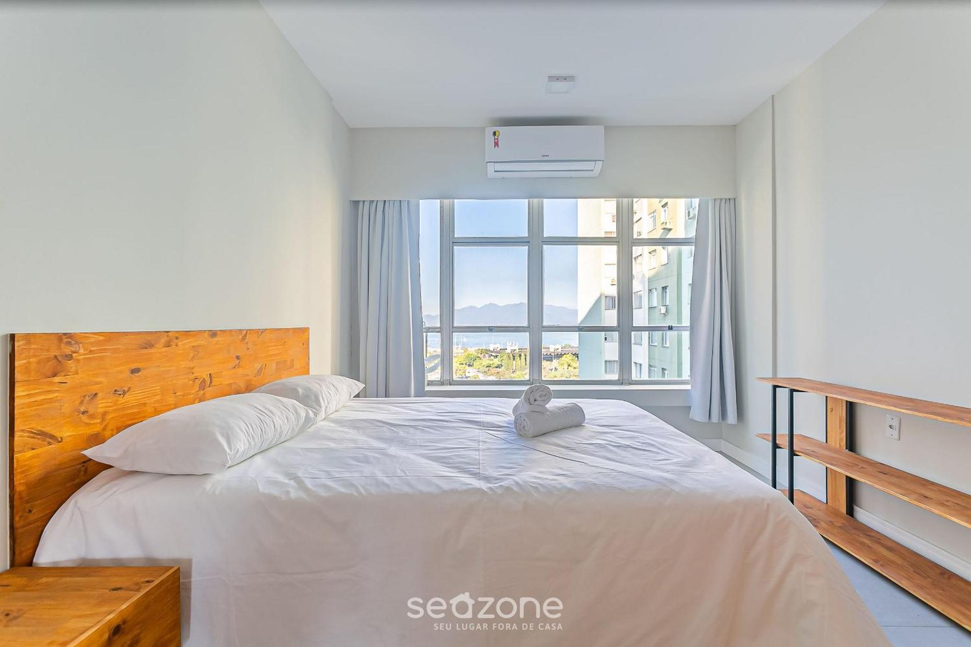 Aptos Modernos No Centro De Floripa - Vlr Флорианополис Экстерьер фото