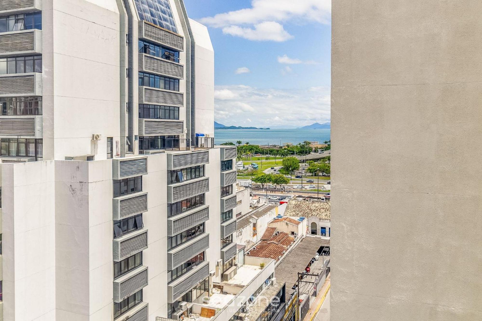 Aptos Modernos No Centro De Floripa - Vlr Флорианополис Экстерьер фото